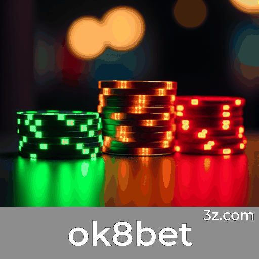 ok8bet: A Plataforma Profissional em Apostas Confiáveis