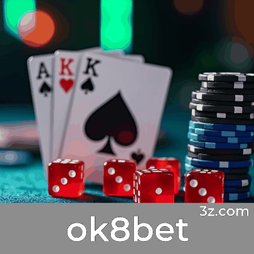 ok8bet Casino: Experiência VIP Exclusiva e Luxuosa