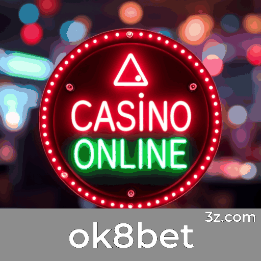 ok8bet: Aventura e Ganhos nos Jogos de Cassino