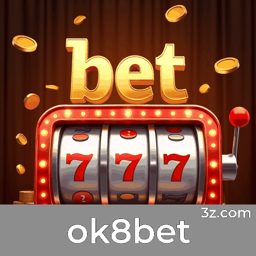 ok8bet Casino: Experiência VIP Exclusiva e Luxuosa